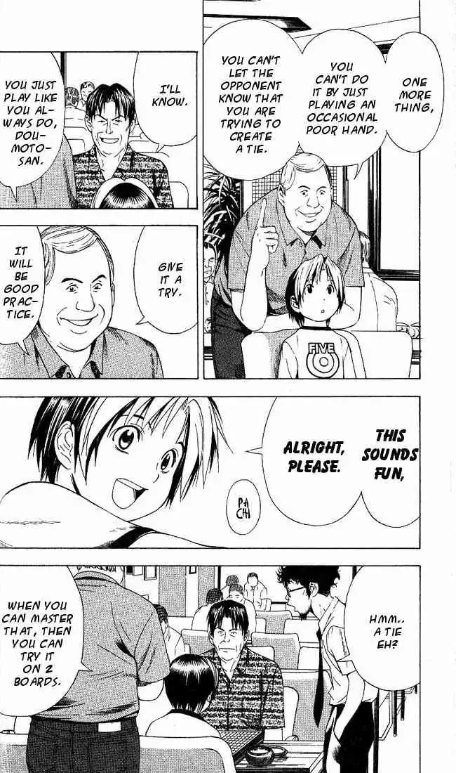 Hikaru no go Chapter 71 18